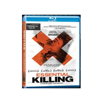Essential Killing (Blu Ray)