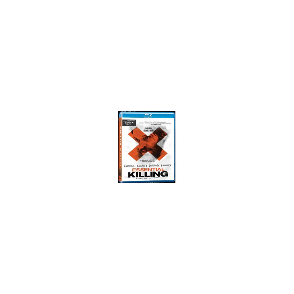 Essential Killing (Blu Ray)