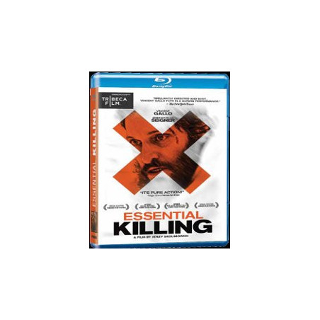 Essential Killing (Blu Ray)