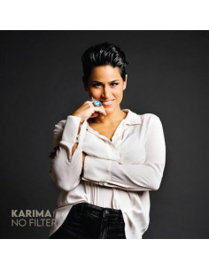 Karima - No Filter [Lp]