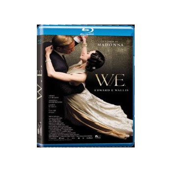 W.E. - Edward e Wallis (Blu Ray)