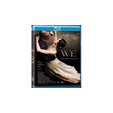 W.E. - Edward e Wallis (Blu Ray)