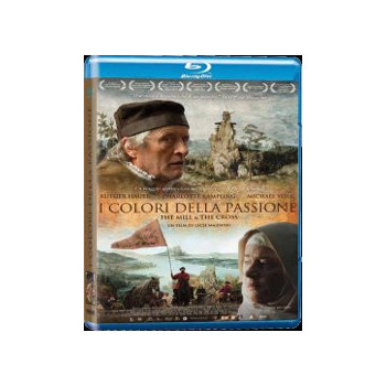 I Colori Della Passione (Blu Ray)