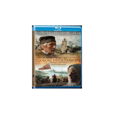 I Colori Della Passione (Blu Ray)