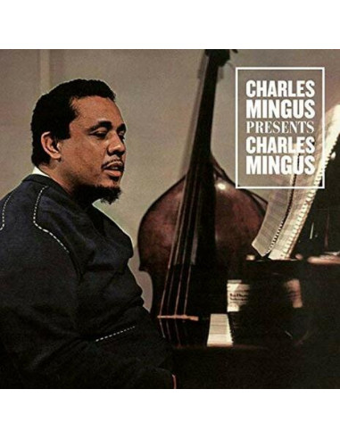 Mingus Charles - Presents Charles...