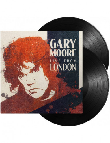 Moore Gary - Live From London