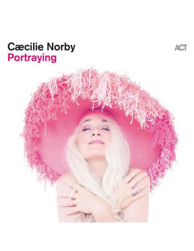 Norby, Caecilie - Portraying Caecilie...