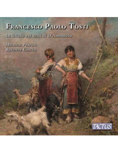 Pertusi, Michele / C - Le Liriche Sui Testi Di D'Annunzio