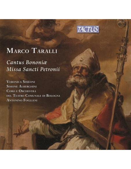 Petronii - Cantus Bononiae Missa Sancti Petronii