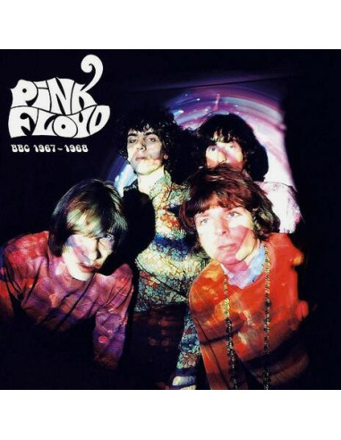 Pink Floyd - Bbc 1967-1968