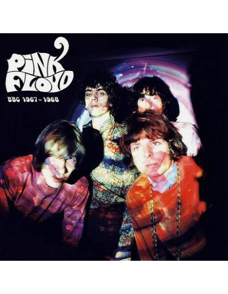Pink Floyd - Bbc 1967-1968