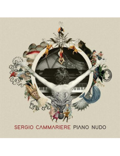 Cammariere, Sergio - Piano Nudo [Lp]