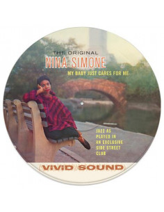 Simone Nina - My Baby Just Cares For Me (Picture Disc)