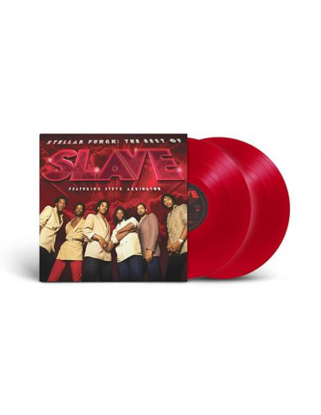 Slave - Stellar Fungk: The Best Of Sla