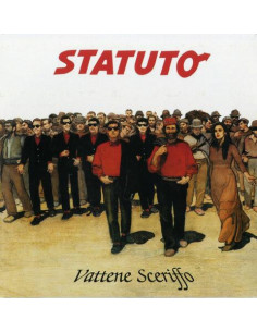 Statuto - Vattene Sceriffo (7p 45 Giri) (Rsd 2022)