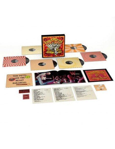 Tom Petty and The Hear - Live At The Fillmore, 1997