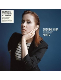 Vega, Suzanne - Close-Up Series [4Lp Vinyl Bookpack]