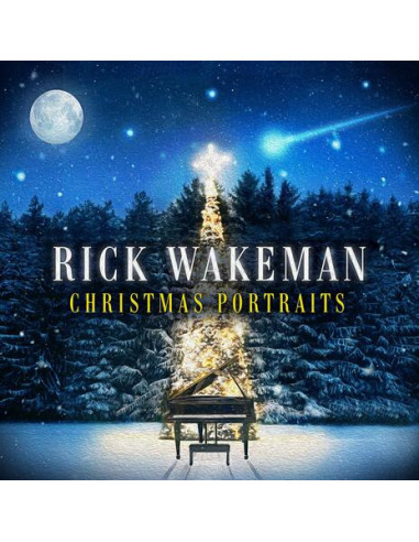 Wakeman Rick - Christmas Portraits