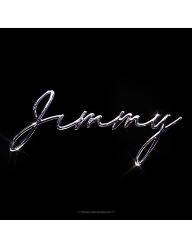 Sax Jimmy - Jimmy Vinile Trasparente Blu