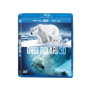 Orsi Polari (Blu Ray 3D + 2D)