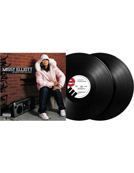 Missy Elliott - Under Construction