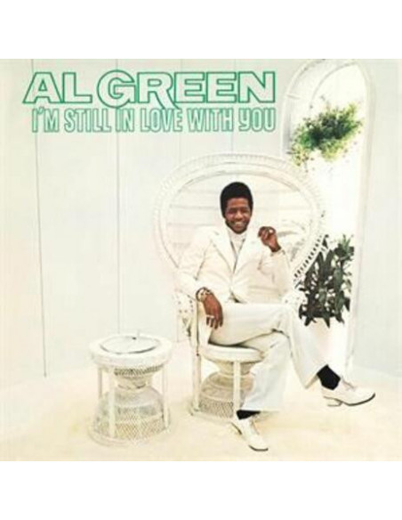 Green, Al - I M Still In Love With You (50Th Anniver