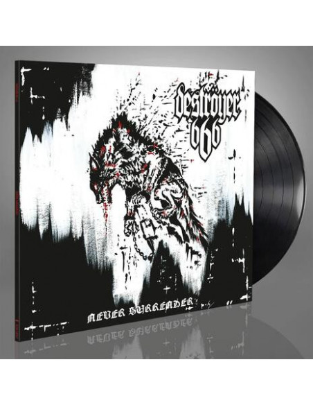 Destroyer 666 - Never Surrender