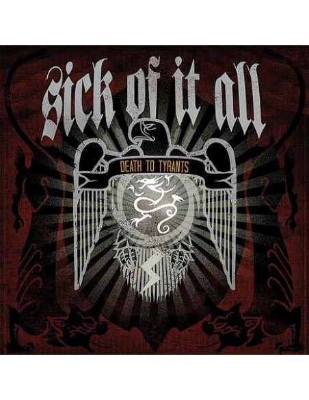 Sick Of It All - Death To Tyrants