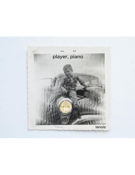 Lanois Daniel - Player, Piano