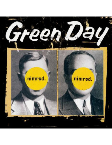 Green Day - Nimrod ed.2022