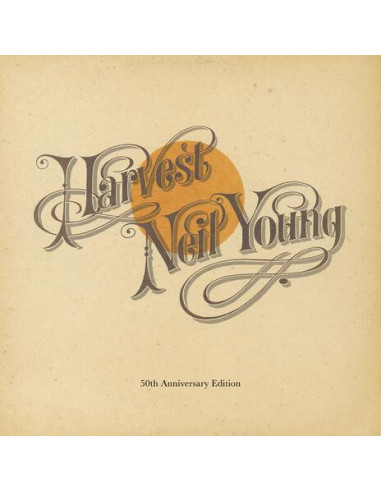 Neil Young - Harvest ed.2022