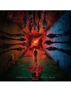 O.S.T.-Stranger Things 4 - Stranger Things 4