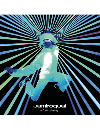 Jamiroquai - A Funk Odyssey