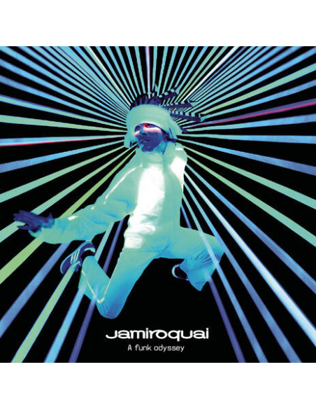 Jamiroquai - A Funk Odyssey