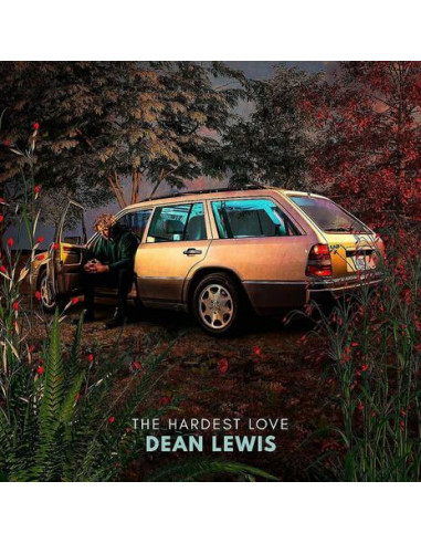 Lewis Dean - The Hardest Love
