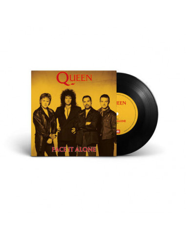 Queen - Face It Alone 7p