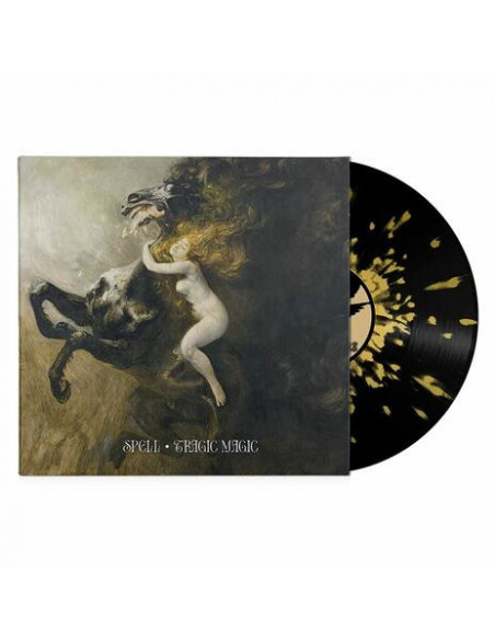 Spell - Tragic Magic - Gold / Black