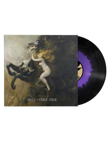 Spell - Tragic Magic - Purple / Black