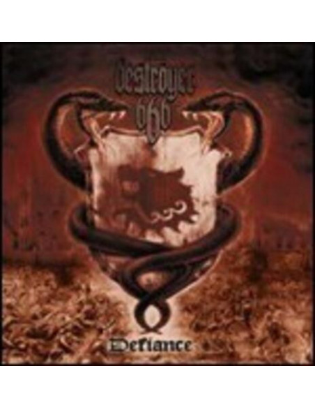 Destroyer 666 - Defiance
