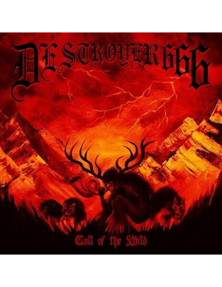 Destroyer 666 - Call Of The Wild
