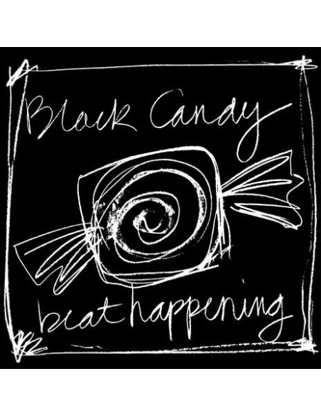 Beat Happening - Black Candy