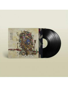 Richard Dawson - The Ruby Chord