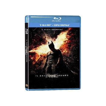 Il Cavaliere Oscuro - Il Ritorno (2 Blu Ray)