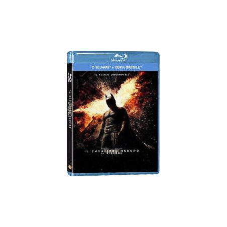 Il Cavaliere Oscuro - Il Ritorno (2 Blu Ray)
