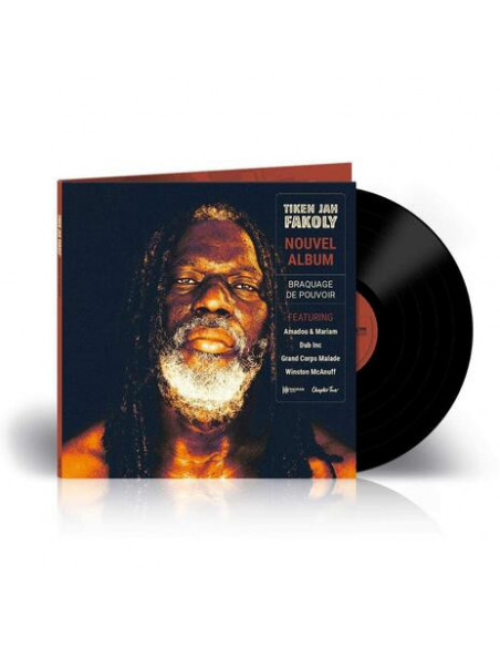 Tiken Jah Fakoly - Braquage De Pouvoir