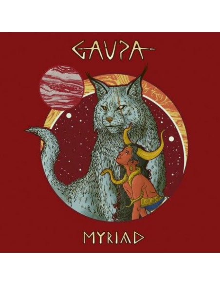 Gaupa - Myriad