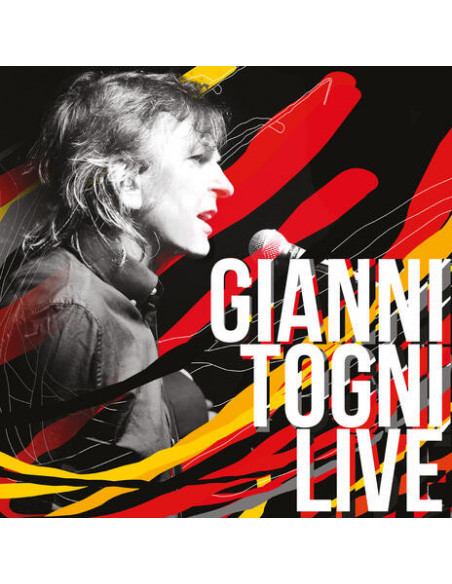 Gianni Togni - Gianni Togni Live