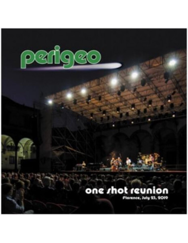 Perigeo - One Shot Reunion (Florence...