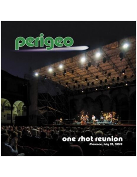 Perigeo - One Shot Reunion (Florence July 23 2019)