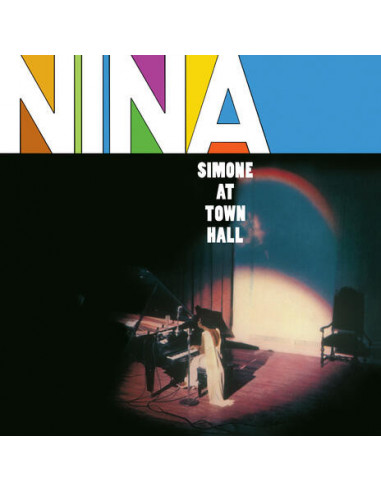 Simone Nina - At Town Hall ed.2022